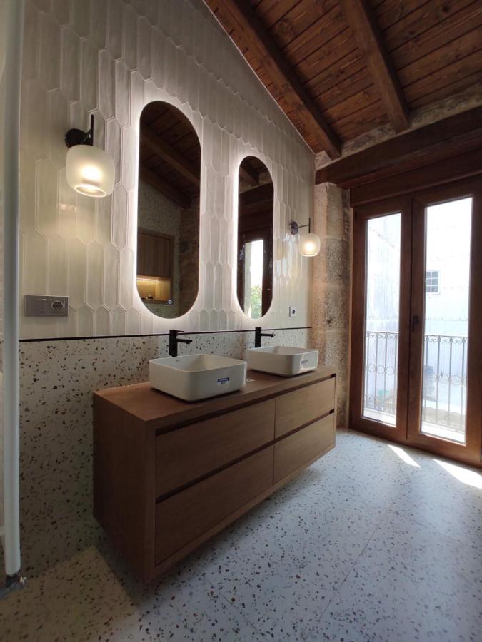 Вилла Casa Lagarto, Taboada Экстерьер фото