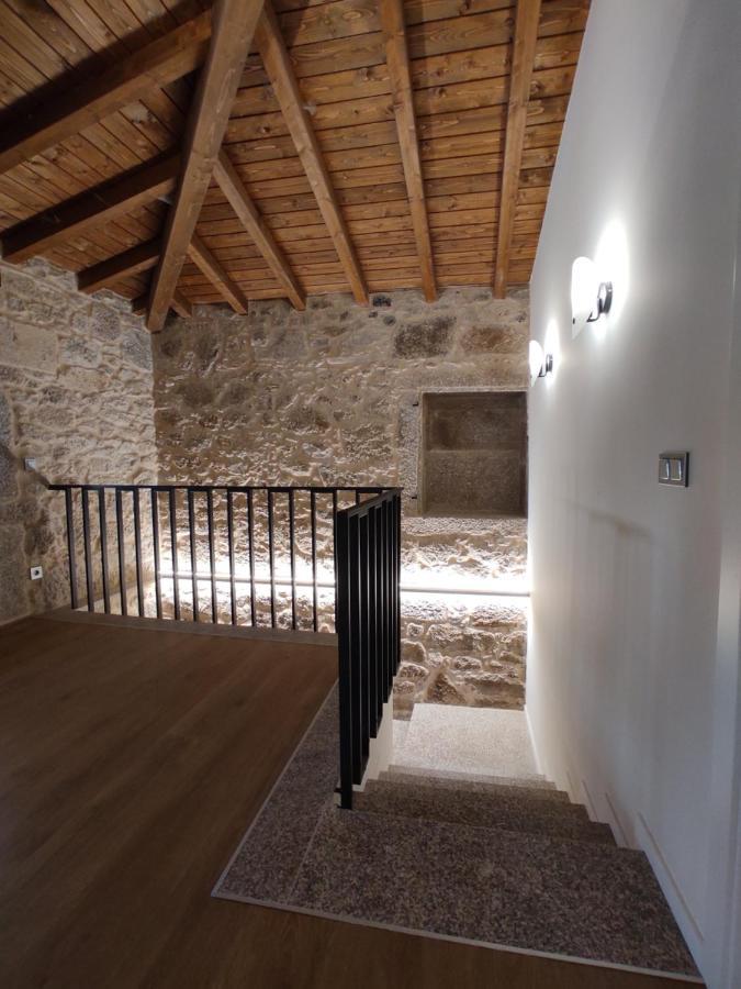 Вилла Casa Lagarto, Taboada Экстерьер фото