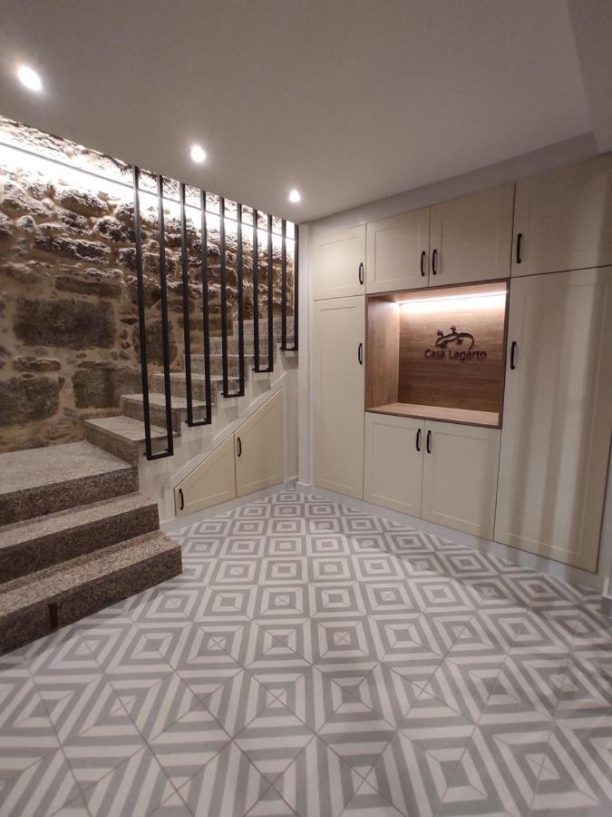 Вилла Casa Lagarto, Taboada Экстерьер фото