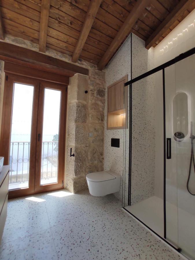 Вилла Casa Lagarto, Taboada Экстерьер фото