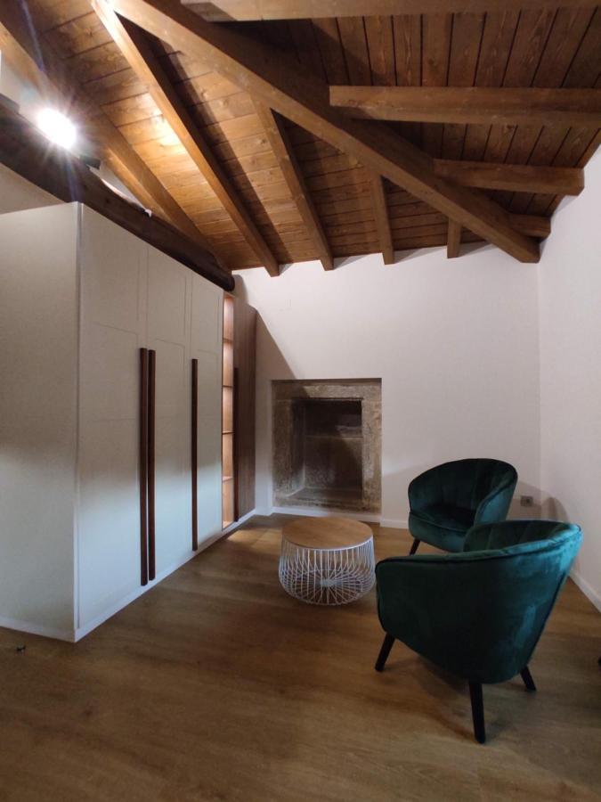 Вилла Casa Lagarto, Taboada Экстерьер фото
