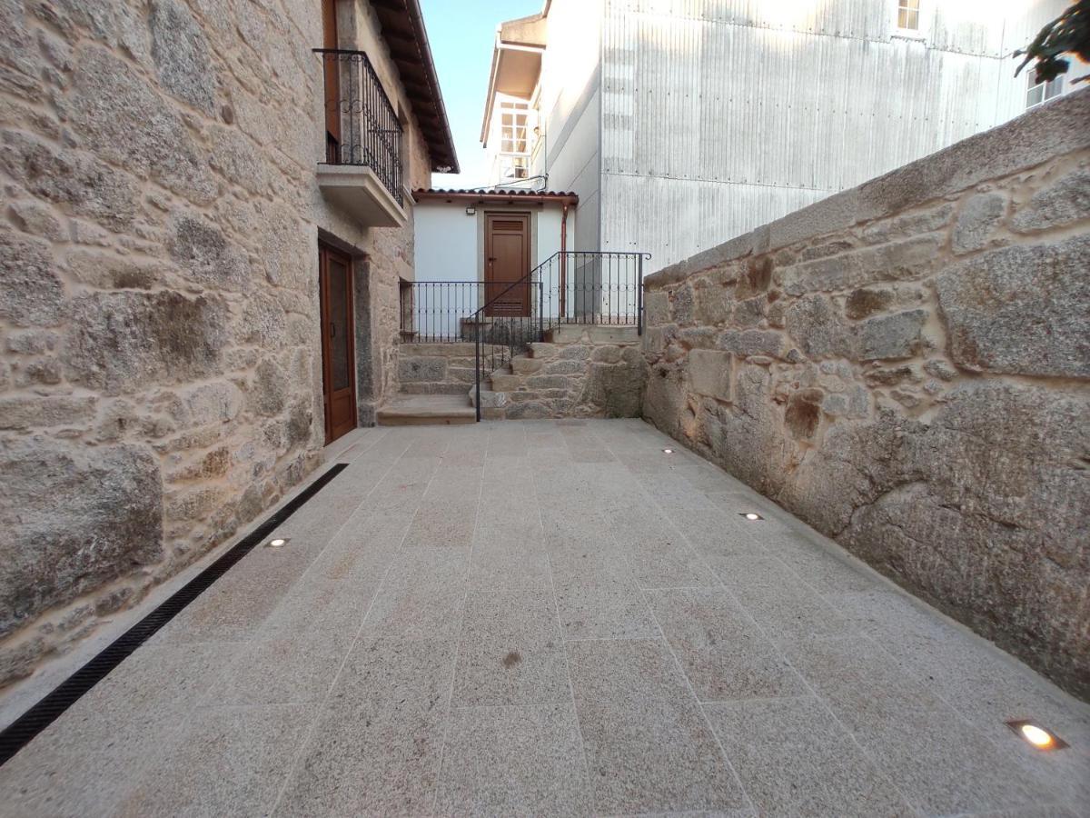 Вилла Casa Lagarto, Taboada Экстерьер фото