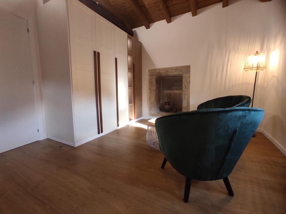 Вилла Casa Lagarto, Taboada Экстерьер фото
