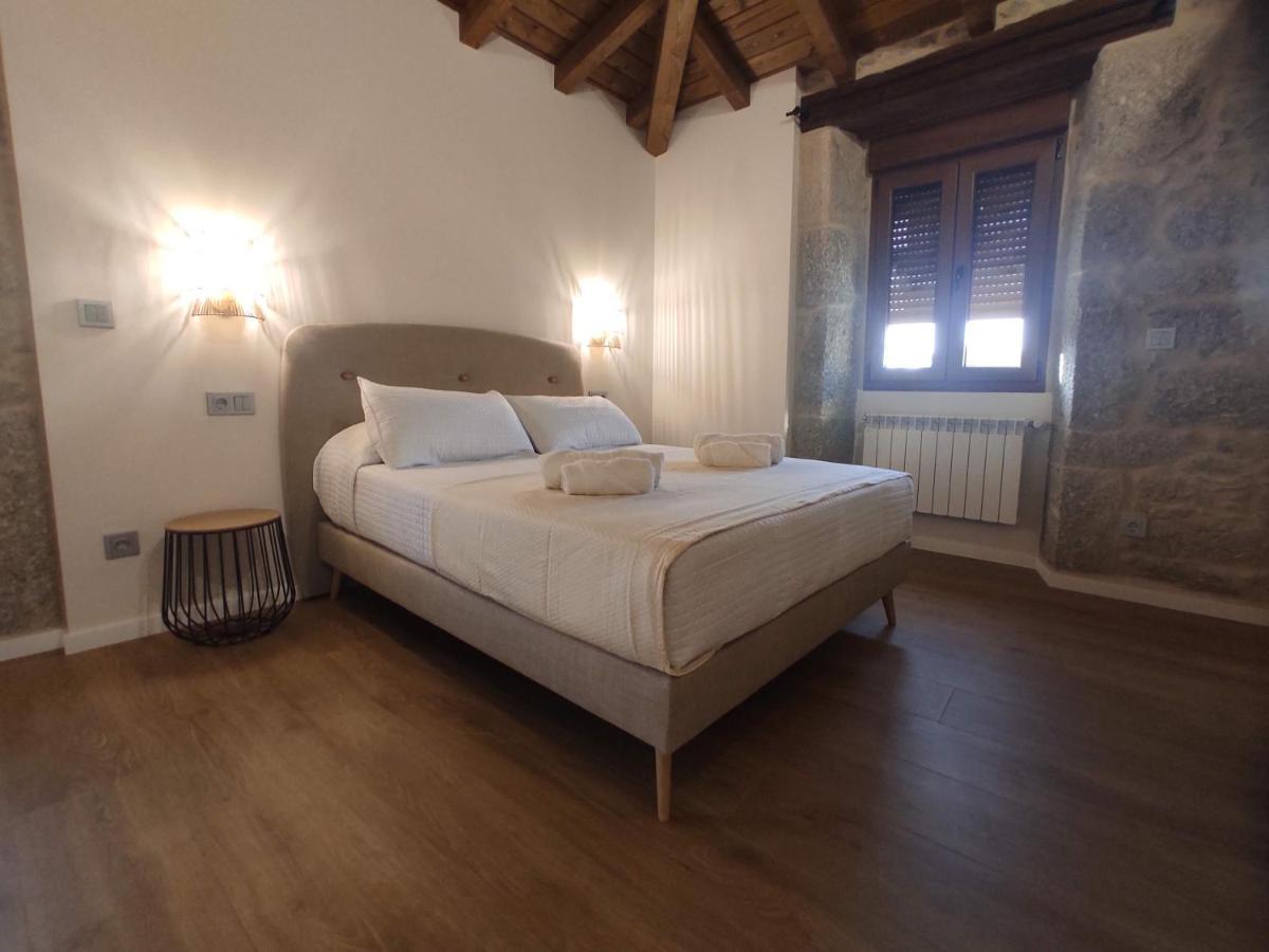 Вилла Casa Lagarto, Taboada Экстерьер фото