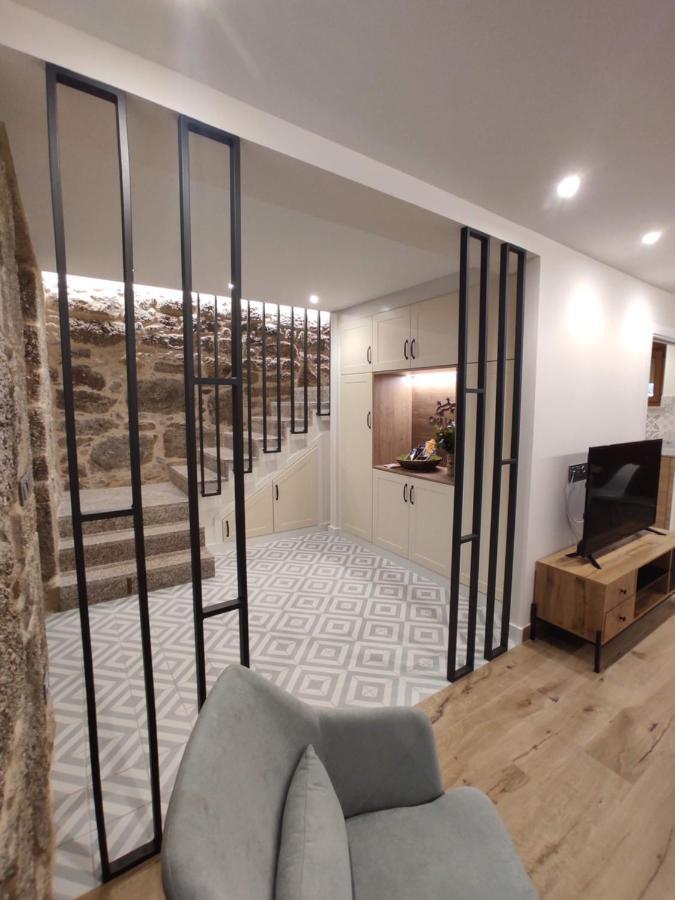 Вилла Casa Lagarto, Taboada Экстерьер фото