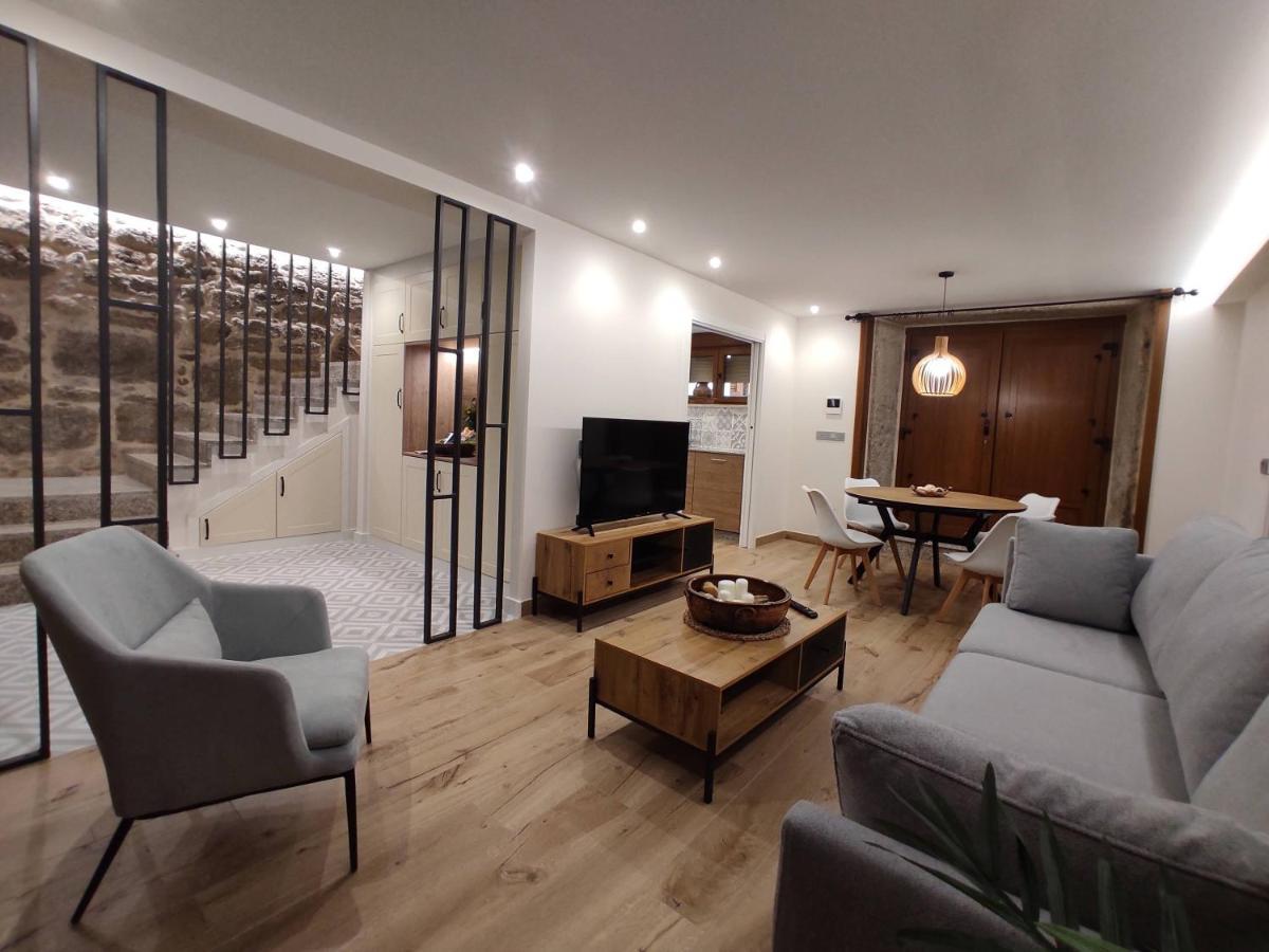 Вилла Casa Lagarto, Taboada Экстерьер фото